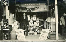 Kervoline Vintage silver