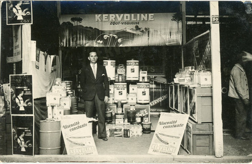 Kervoline vintage silver - kervoline,