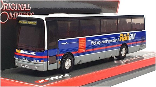 Corgi scale 42710 van - scale,