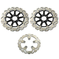 pour Kawasaki Disques de frein
