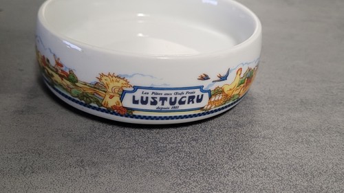 Lustucru cassolette ancienne - cassolette,