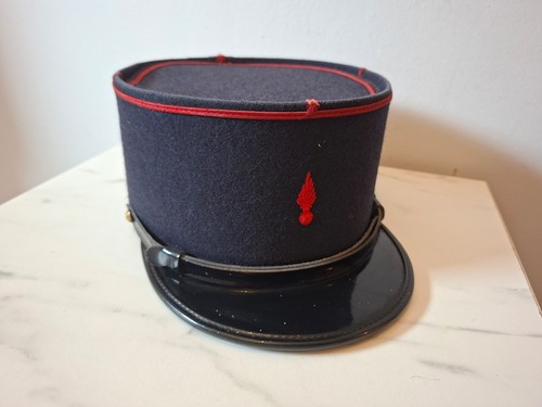 Képi sapeurs pompiers vers - sapeurs,