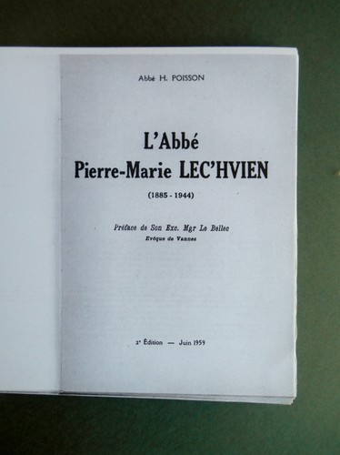 Poisson l abbé pierre - l'abbé,
