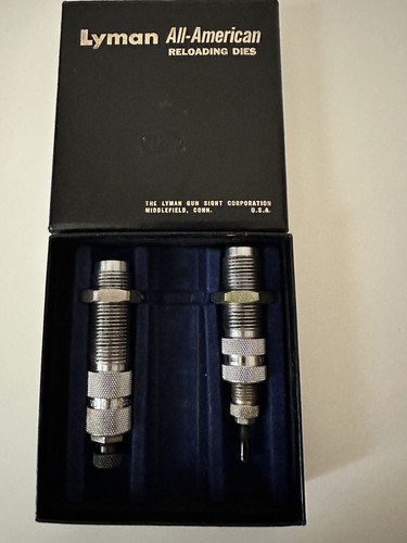 Vintage lyman all american - vintage,