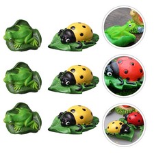 6pcs Aquarium Animal