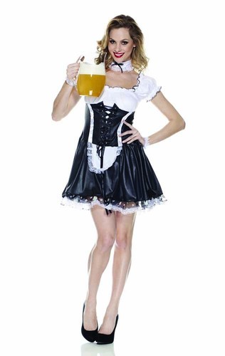 Costume halloween birraire - costume,