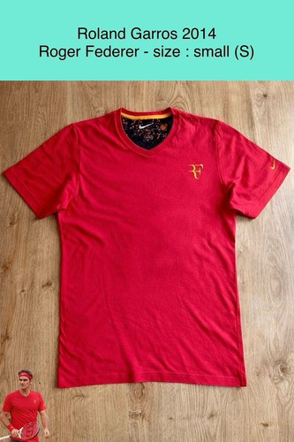 Roland garros 2014 t shirt - garros,