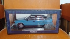 NOREV 1/18 CITROEN BX 16 TRS Bleue - Edition limitée 300 exemplaires