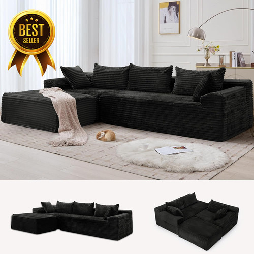110 modular shaped - modular, l-shaped