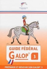 Guide fédéral galop 3 