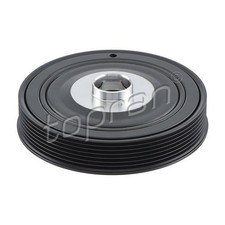 Poulie Damper Pour Renault