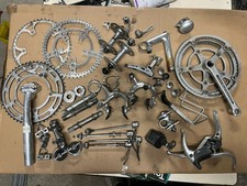 Lot Pièces Et Visserie Vélo