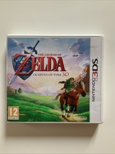 The Legend of Zelda: Ocarina of Time - Nintendo 3DS - Jeu PAL - Français