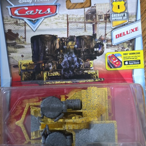 Mattel disney pixar cars - pixar,