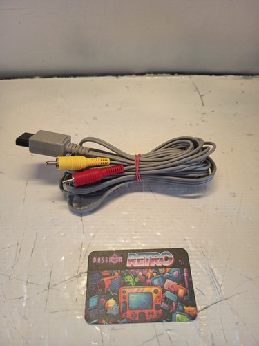 Nintendo wii cable - wii, video