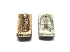 Série complète de fèves