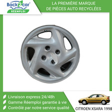 🏆 JANTE ALUMINIUM CITROEN