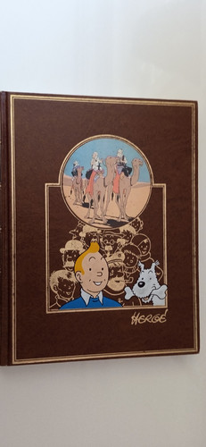 Tintin rombaldi tome 5 le - bd,