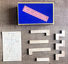 Ancien jeu casse-tête "Jeu de