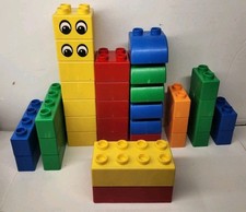 Lego Quatro 34 Large Chunky