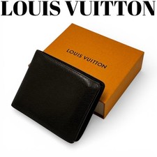 Authentique portefeuille Louis