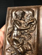 Presse papier du XIXe -