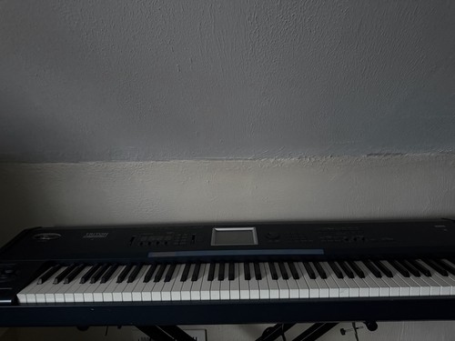 Korg triton extreme - korg,