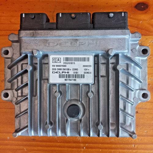 Calculateur peugeot 508 - calculateur,
