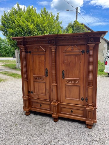 Armoire château 1742 - armoire, de