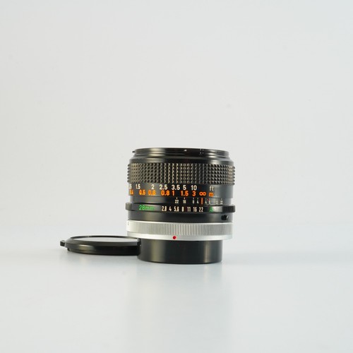 Excellent objectif canon - objectif,