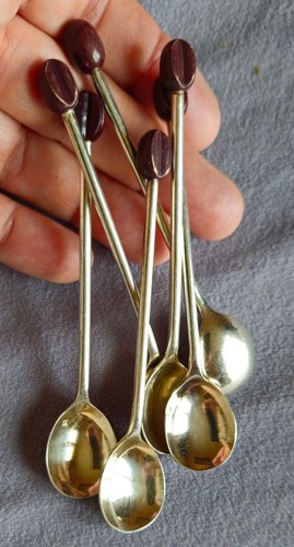 Orbrille cuillères moka - orbrille,