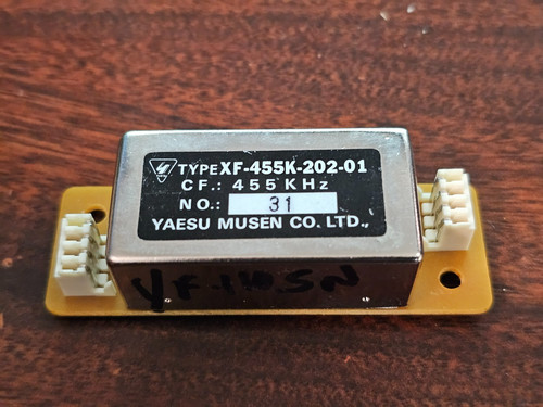 Yaesu 110sn - yaesu, yf-110sn
