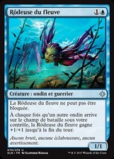 MRM ENGLISH 4x River sneak - Rodeuse du fleuve MTG Magic XLN