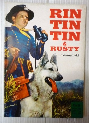 Rintintin rusty 49 - et,