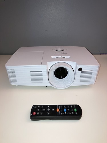 Vidéo projecteur optoma - vidéo,