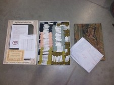 Tapisserie d'Aubusson : Robert Four "concert à la fontaine"