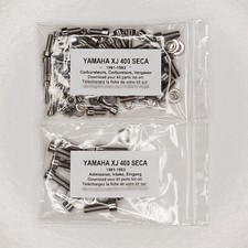 YAMAHA XJ 400 SECA 1981-1983