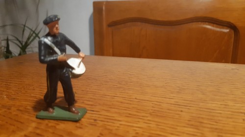 Starlux figurine chasseur - starlux,