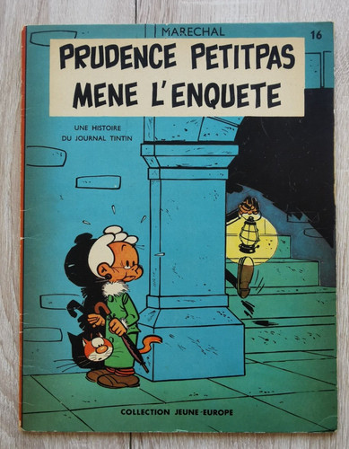 Prudence petitpas tome 1 - petitpas,