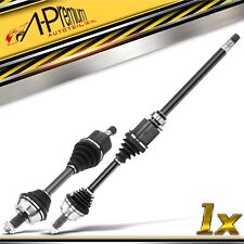 2x Arbre D'Entraînement Avant Gauche Droite pour Fiat Doblo Cargo 263 Opel