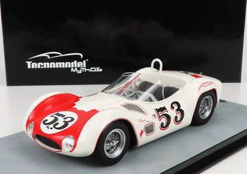 Maserati tipo birdcage 53 - maserati,
