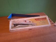 BOITE VIDE MECCANO DINKY TOYS