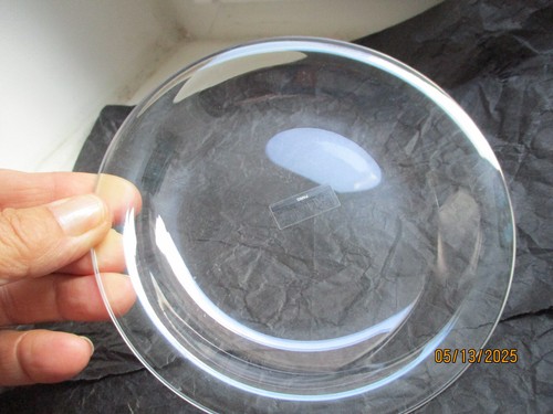 Lalique petite assiette - petite,