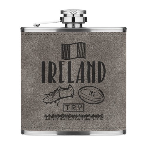 Rugby irlande 170ml - 170ml, pu