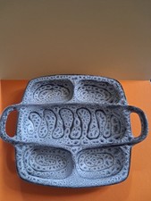 Jean Austruy Vallauris Plat A