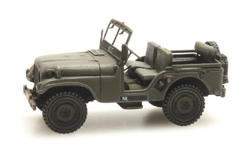 Artitec 387 169 jeep nekaf - artitec,