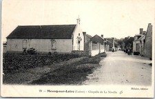 45 MEUNG SUR LOIRE - la chapelle de la nivelle -