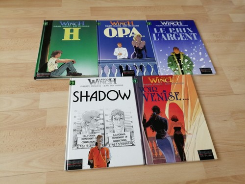 Lot largo winch tome 3 - lot,