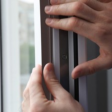  Joint De Porte D'entrée Coupe Froid Bande D'étanchéité Des Portes