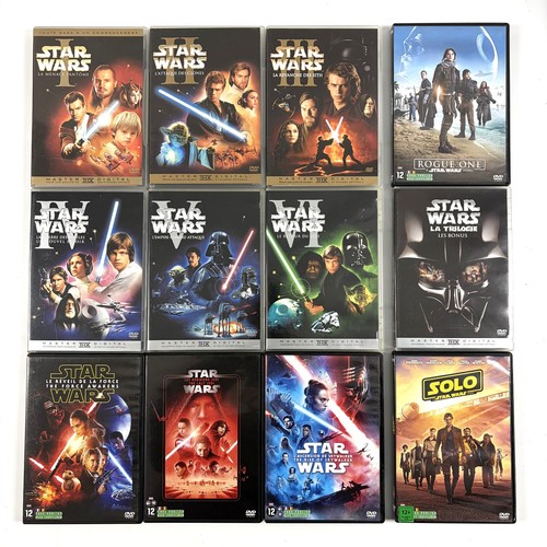 Star wars intégrale ultime - star,